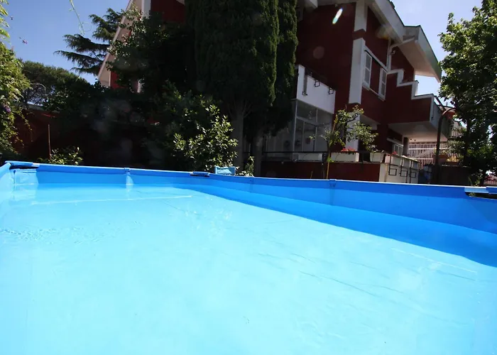 Villa della Tartaruga